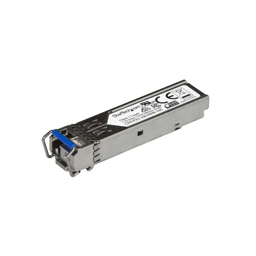 StarTech.com SFPGE10KT3R4 moduł przekaźników sieciowych Swiatłowód 1000 Mbit/s SFP