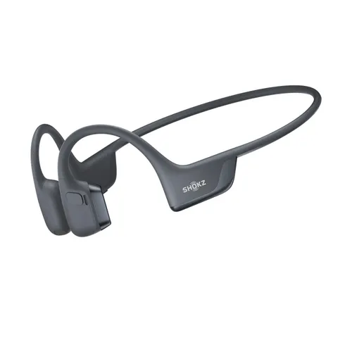 SHOKZ OpenRun Pro 2 Zestaw słuchawkowy Bezprzewodowy Nauszny Sport Bluetooth Czarny