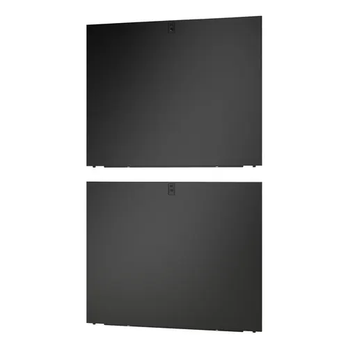 APC NetShelter SX Advanced 48U 1295mm Deep Split Side Panels Black Qty 2 Panel boczny