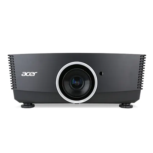 Acer Large Venue F7600 Projektor do dużych pomieszczeń 5000 ANSI lumenów DLP WUXGA (1920x1200) Czarny