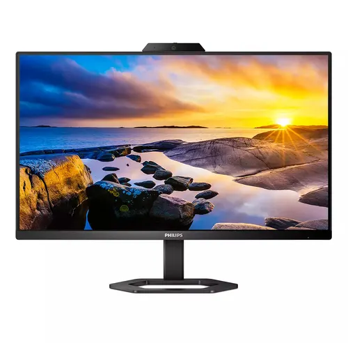 Philips 5000 series 24E1N5300HE/00 monitor komputerowy 60,5 cm (23.8") 1920 x 1080 px Full HD LCD Czarny