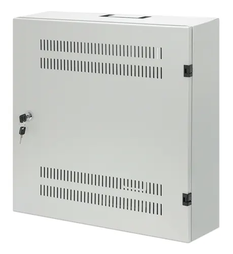 Intellinet 713641 stojak 2U/4U Szafa wisząca Szary
