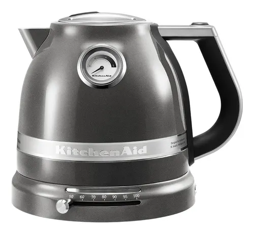KitchenAid 5KEK1522EMS czajnik elektryczny 1,5 l 2400 W Srebrny