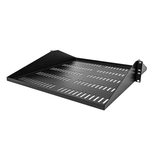 StarTech.com SHELF-2U-20-CENTER-V części do stojaków Półka do stojaka
