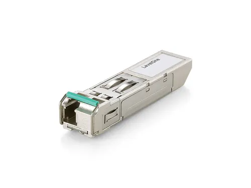 LevelOne SFP-7331 moduł przekaźników sieciowych Swiatłowód 155 Mbit/s