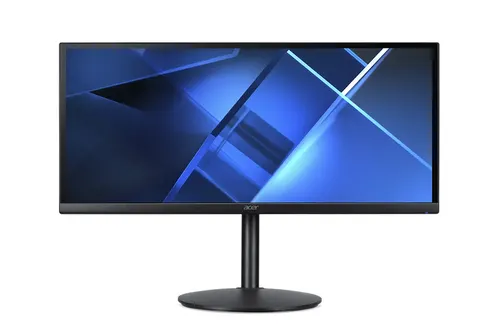 Acer CB2 CB292CUBMIIPRUZX monitor komputerowy 73,7 cm (29") 2560 x 1080 px UltraWide Full HD LED Czarny, Srebrny