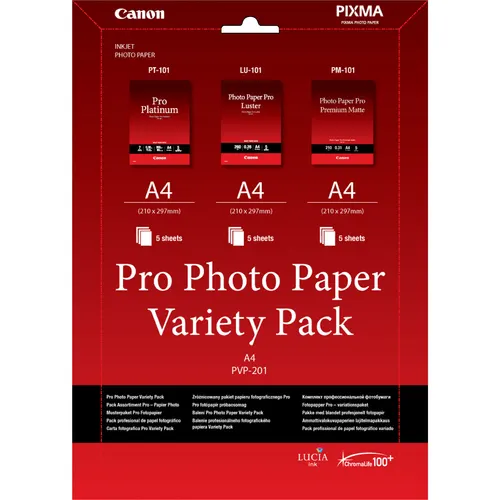 Canon 6211B021 papier fotograficzny A4 Biały