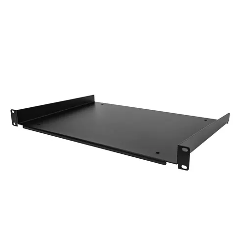 StarTech.com SHELF-1U-12-FIXED-S części do stojaków Półka do stojaka