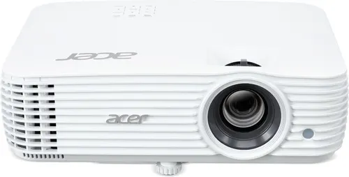 Acer H6815BD Projektor o standardowym rzucie 4000 ANSI lumenów DLP UHD 4K (3840x2160) Kompatybilność 3D Biały