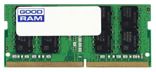 Goodram W-HP26S04G moduł pamięci 4 GB 1 x 4 GB DDR4 260-pin SO-DIMM