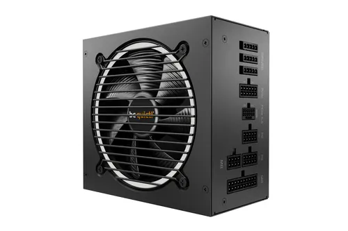 be quiet! Pure Power 12 M moduł zasilaczy 650 W 20+4 pin ATX ATX Czarny