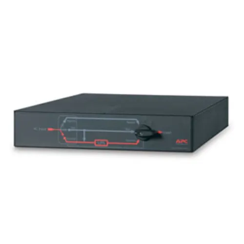 APC SBP6KRMI2U panel obejścia serwisowego (MBP)