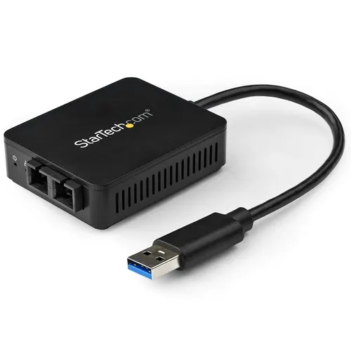 StarTech.com US1GA30SXSC karta sieciowa Włókno 1000 Mbit/s
