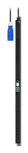 APC EPDU2132M rozdzielacz zasilania PDU 24 x gniazdo sieciowe 0U Czarny