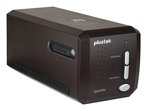 Plustek OpticFilm 8300i SE Czarny