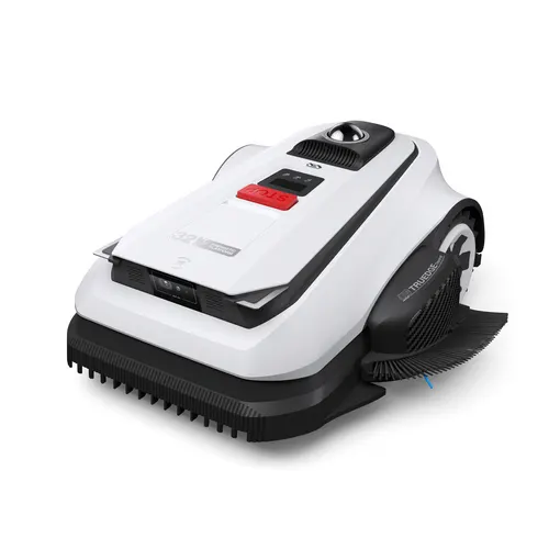 Ecovacs GOAT A1600 LiDAR PRO EU Kosiarka robot Bateria Czarny, Biały