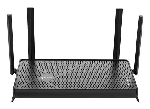 TP-Link Archer BE230 router bezprzewodowy 2.5 Gigabit Ethernet Dual-band (2.4 GHz/5 GHz) Czarny