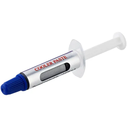 StarTech.com SILV5-THERMAL-PASTE pasta termoprzewodząca Pasta termiczna 3,07 W/m·K 4 g