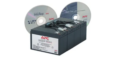 APC RBC8 akumulator Ołowiany (VRLA)