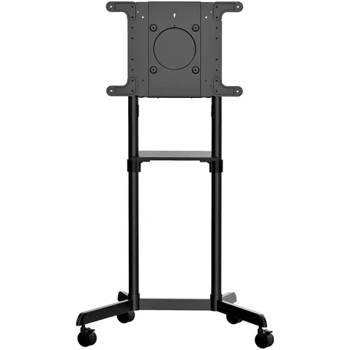 StarTech.com MBLTVSTNDEC uchwyt do telewizorów 177,8 cm (70") Czarny