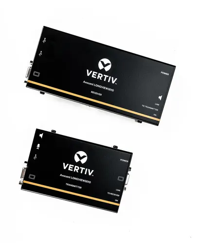 Vertiv Avocent LV3010P-201 przedłużacz KVM Nadajnik i odbiornik