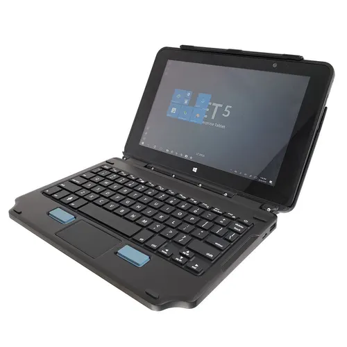 Zebra SG-ET5X-10KBC-US1-01 klawiatura do urządzeń mobilnych QWERTY US English Czarny