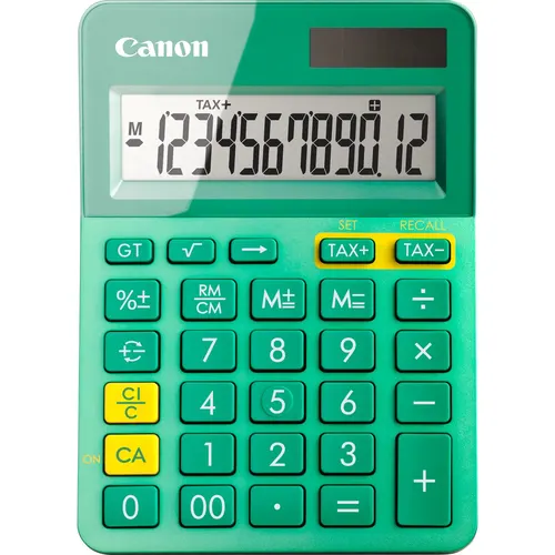 LS-123-MTQ EMEA DBL/CALCULATOR