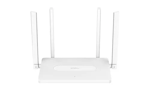 Imou HR12G router bezprzewodowy Gigabit Ethernet Dual-band (2.4 GHz/5 GHz) Biały