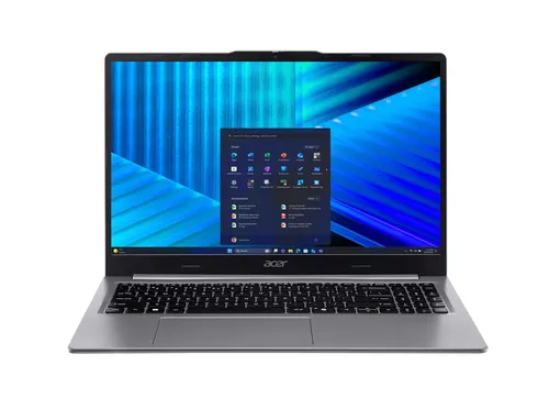 Acer Extensa 15 EXO15-41-R2DE AMD Ryzen™ 5 7430U Laptop 39,6 cm (15.6") Full HD 8 GB DDR4-SDRAM 512 GB SSD Wi-Fi 6 (802.11ax) Windows 11 Pro Education Szary