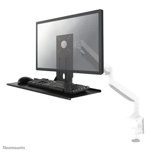 Neomounts KEYB-V200BLACK akcesorium do montażu monitorów