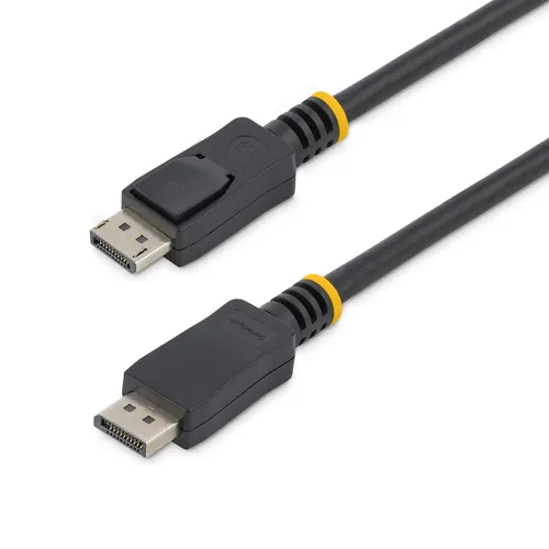 StarTech.com DISPL1M kabel DisplayPort 1 m Czarny