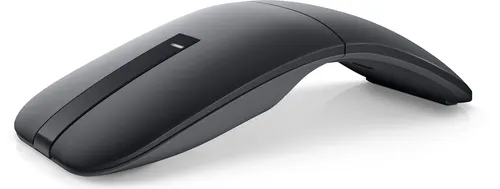 DELL MS700 myszka Podróżniczy Oburęczny Bluetooth Optyczny 4000 DPI, czarna