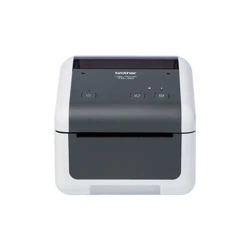 Brother TD-4520DN drukarka etykiet bezpośrednio termiczny 300 x 300 DPI 203 mm/s Przewodowa Przewodowa sieć LAN, wersja europejska