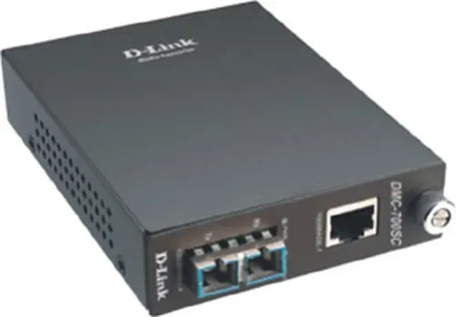 D-Link DMC-700SC/E konwerter sieciowy 1000 Mbit/s