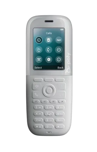 HP Poly Zestaw słuchawkowy Poly Rove 40 DECT, wersja brytyjska