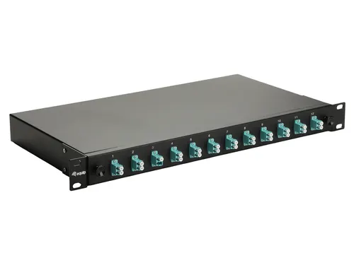 Equip 337202 panel krosowniczy 1U