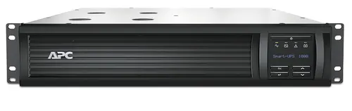 APC SMT1000RMI2UC zasilacz UPS Technologia line-interactive 1 kVA 700 W 4 x gniazdo sieciowe