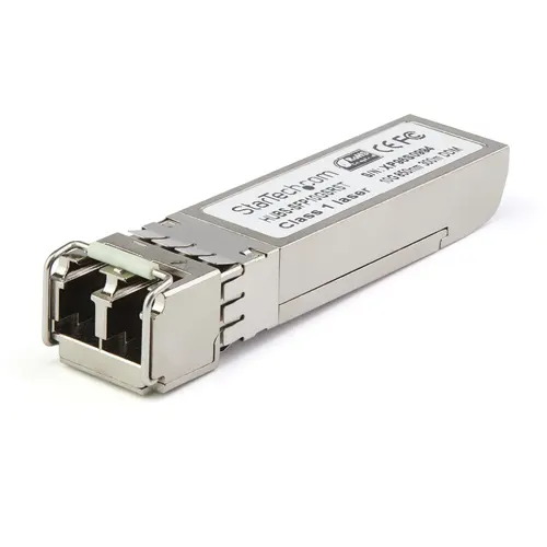 StarTech.com SFP10GLRMEMS moduł przekaźników sieciowych Swiatłowód 10000 Mbit/s SFP+ 1310 nm