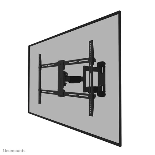 Neomounts WL40-550BL16 uchwyt do telewizorów 165,1 cm (65") Czarny