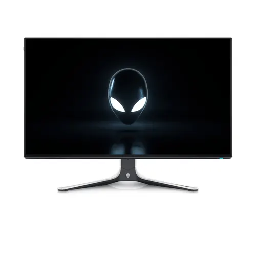 Alienware AW2723DF monitor komputerowy 68,6 cm (27") 2560 x 1440 px Quad HD LCD Srebrny