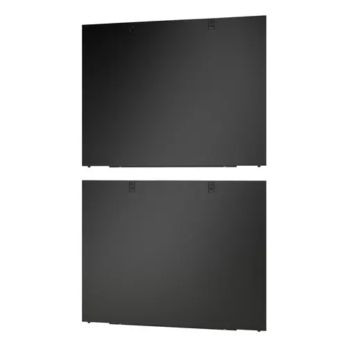 APC NetShelter SX Advanced 52U 1470mm Deep Split Side Panels Black Qty 2 Panel boczny