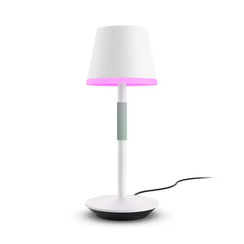 Philips Hue White and color ambiance Przenośna lampa stołowa Hue Go