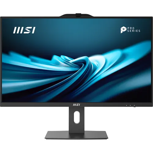 MSI Pro AP272P 14M-867XEU komputer wielofunkcyjny All-in-One Intel® Core™ i5 i5-14400 68,6 cm (27") 1920 x 1080 px All-in-One PC 16 GB DDR5-SDRAM 512 GB SSD Wi-Fi 6E (802.11ax) Czarny