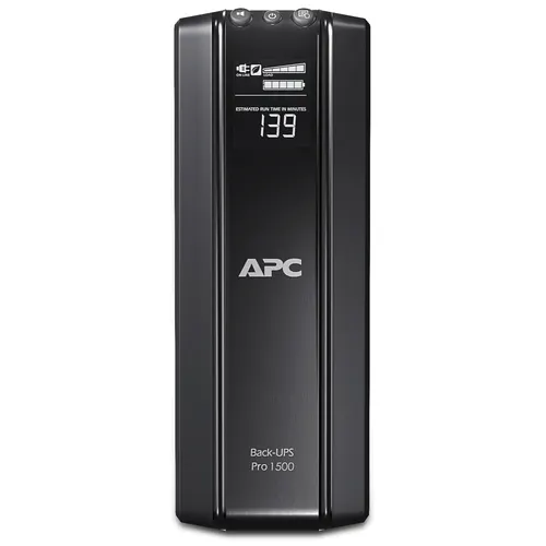 APC BR1500G-FR zasilacz UPS Technologia line-interactive 1,5 kVA 865 W