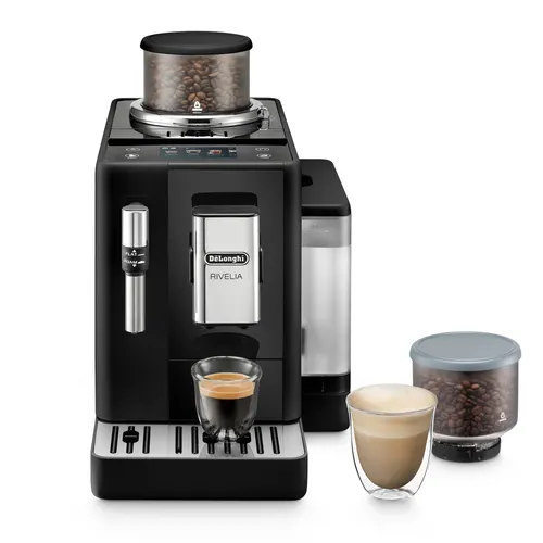 De’Longhi Rivelia EXAM440.35.B ekspres do kawy Pełna automatyka Ekspres do espresso 1,4 l