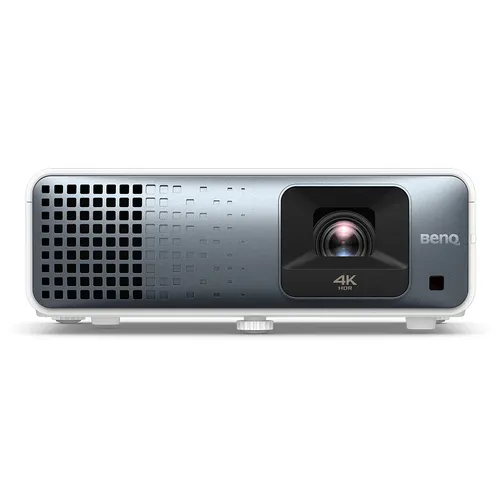 BenQ TK710 Projektor o standardowym rzucie 3200 ANSI lumenów DLP UHD 4K (3840x2160) Kompatybilność 3D Czarny, Biały