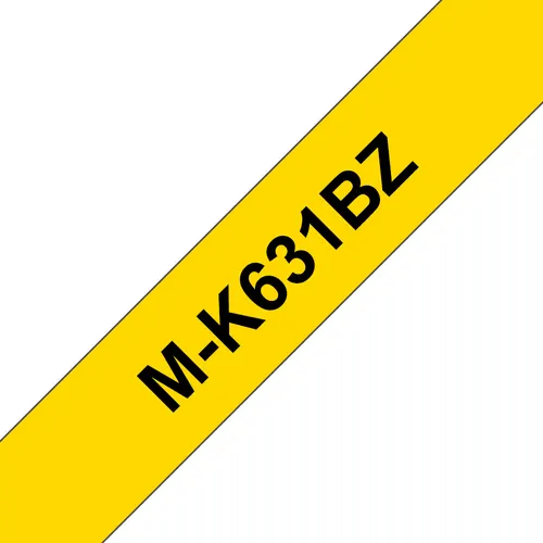 Brother M-K631B taśmy do etykietowania