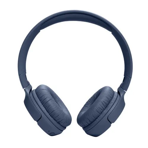 JBL Tune 520BT Zestaw słuchawkowy Bezprzewodowy Opaska na głowę Połączenia/muzyka USB Type-C Bluetooth Niebieski