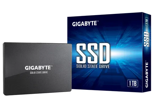 GIGABYTE GP-GSTFS31100TNTD urządzenie SSD 1 TB 2.5" SATA
