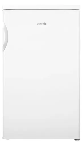 Gorenje R492PW lodówka Wolnostojący 133 l Biały